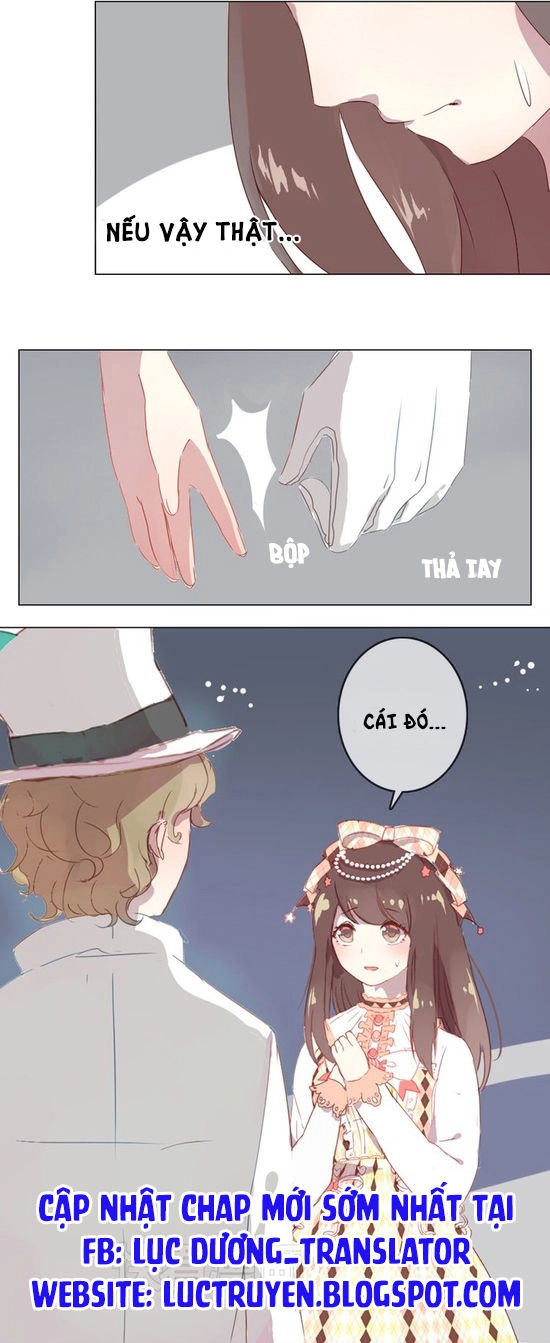 Người Yêu Biến Mất Chapter 9 - 4