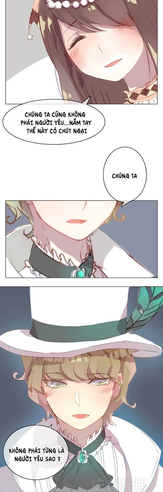 Người Yêu Biến Mất Chapter 9 - 5