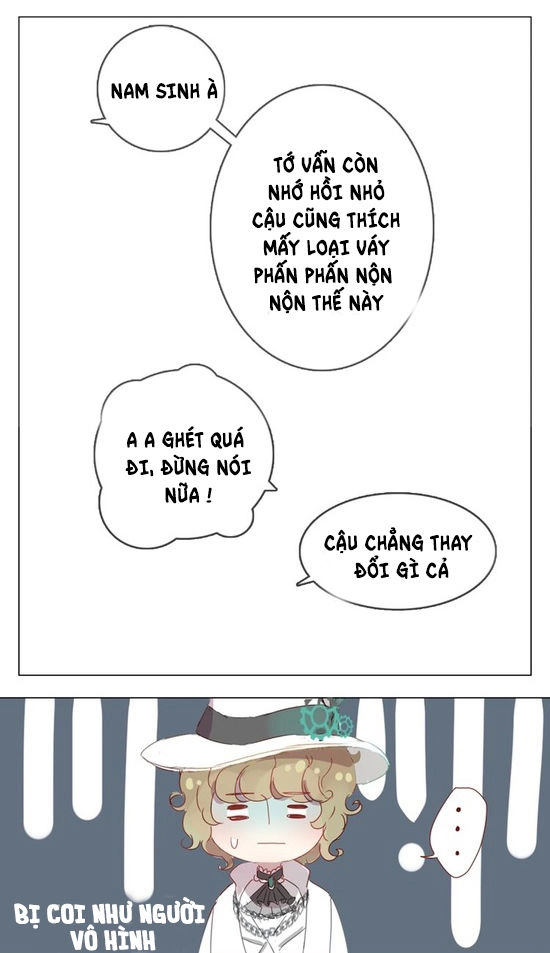 Người Yêu Biến Mất Chapter 9 - 11