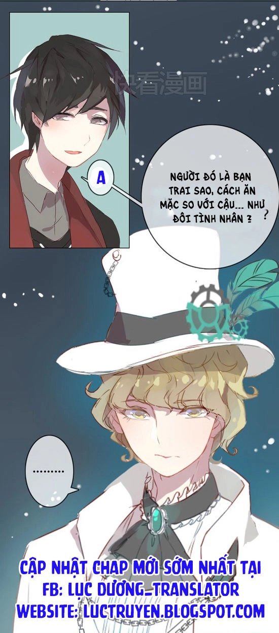 Người Yêu Biến Mất Chapter 9 - 12