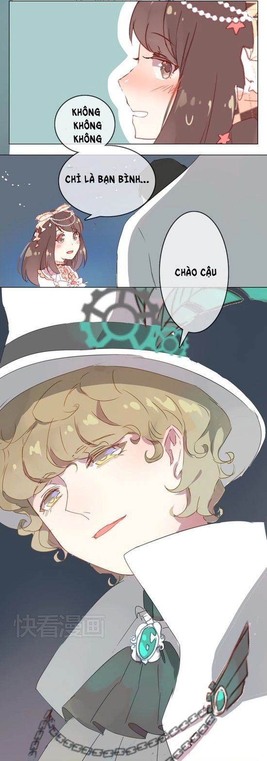 Người Yêu Biến Mất Chapter 9 - 13