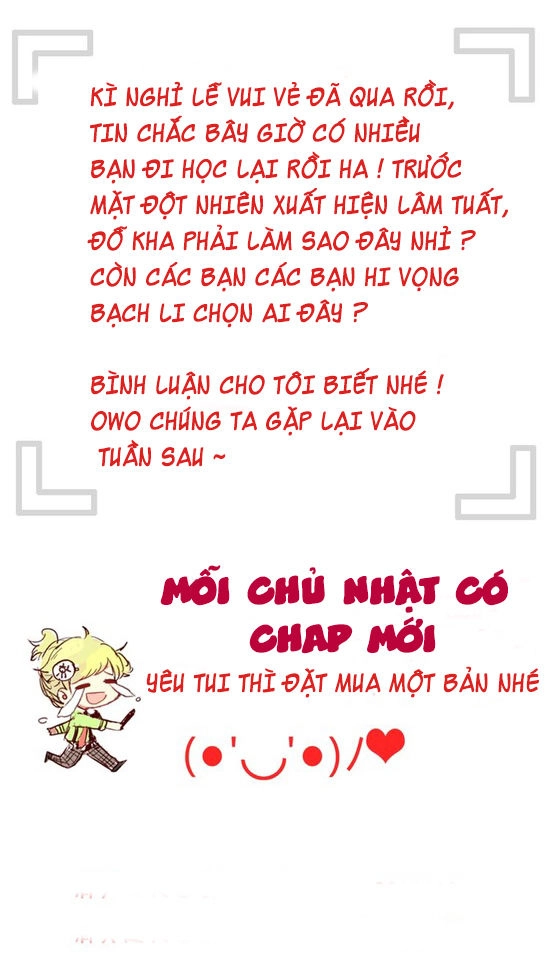 Người Yêu Biến Mất Chapter 9 - 17