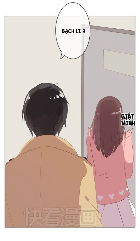 Người Yêu Biến Mất Chapter 10 - 5