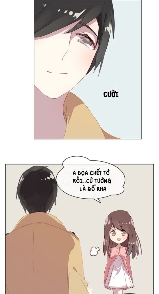 Người Yêu Biến Mất Chapter 10 - 6