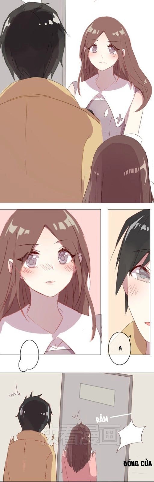 Người Yêu Biến Mất Chapter 10 - 8