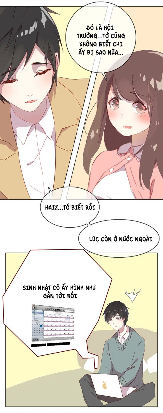 Người Yêu Biến Mất Chapter 10 - 9