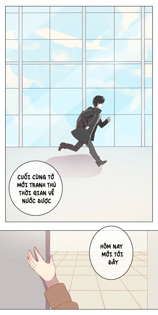 Người Yêu Biến Mất Chapter 10 - 10