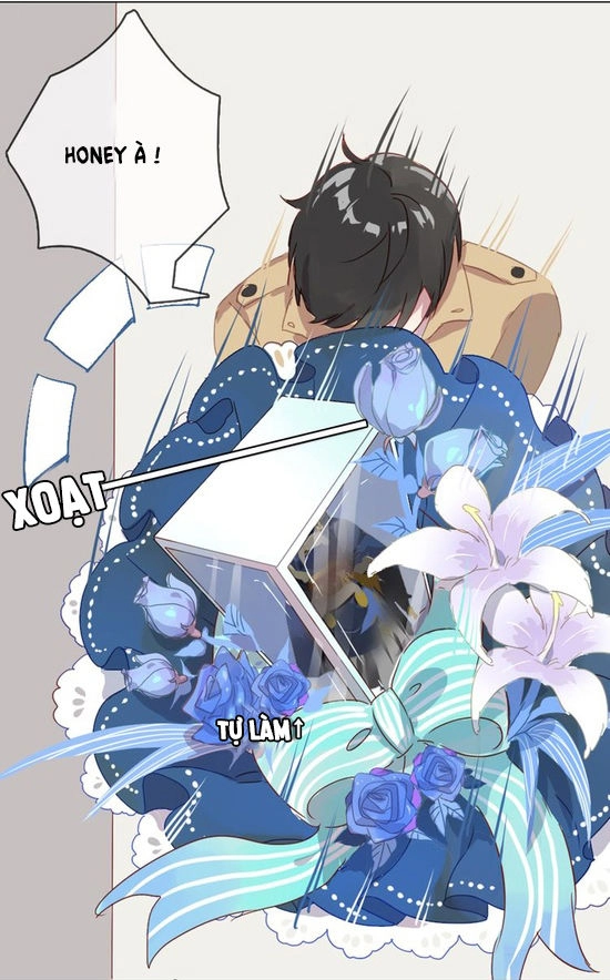 Người Yêu Biến Mất Chapter 10 - 11