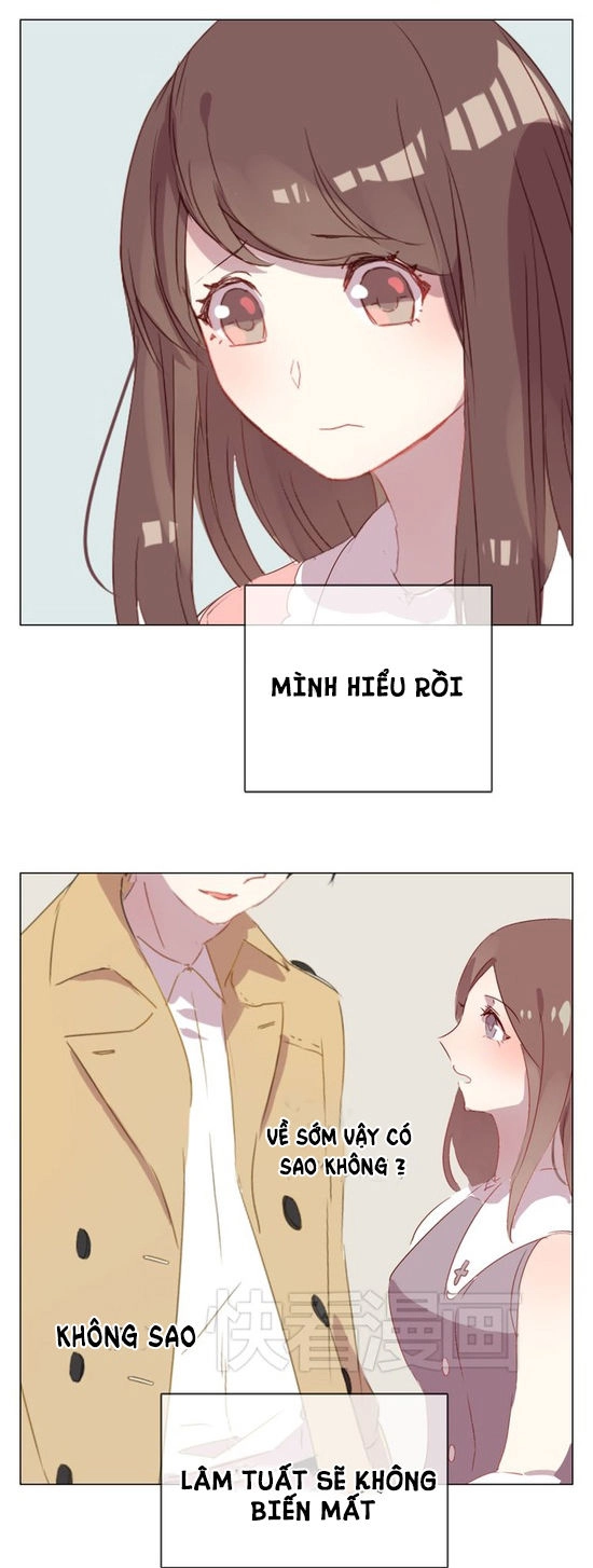 Người Yêu Biến Mất Chapter 10 - 16