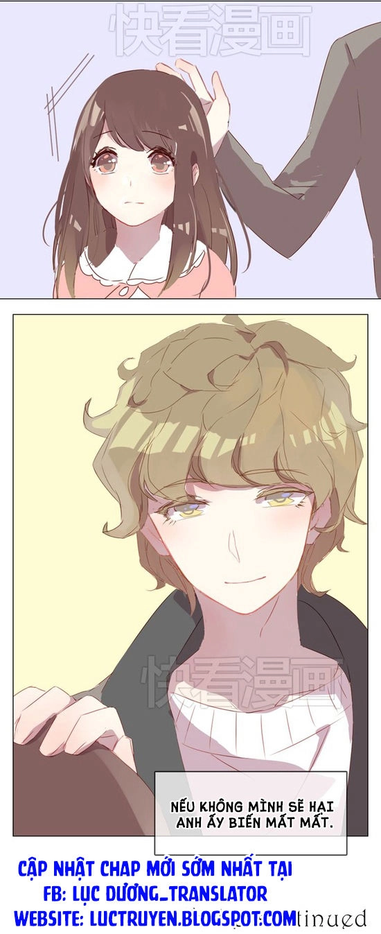 Người Yêu Biến Mất Chapter 10 - 18