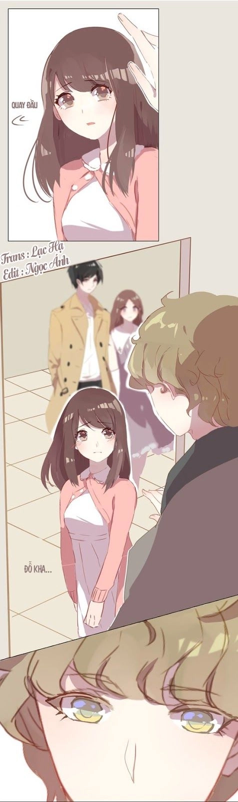 Người Yêu Biến Mất Chapter 11 - 2