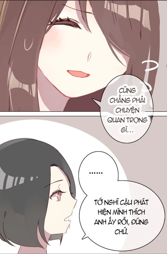 Người Yêu Biến Mất Chapter 11 - 13