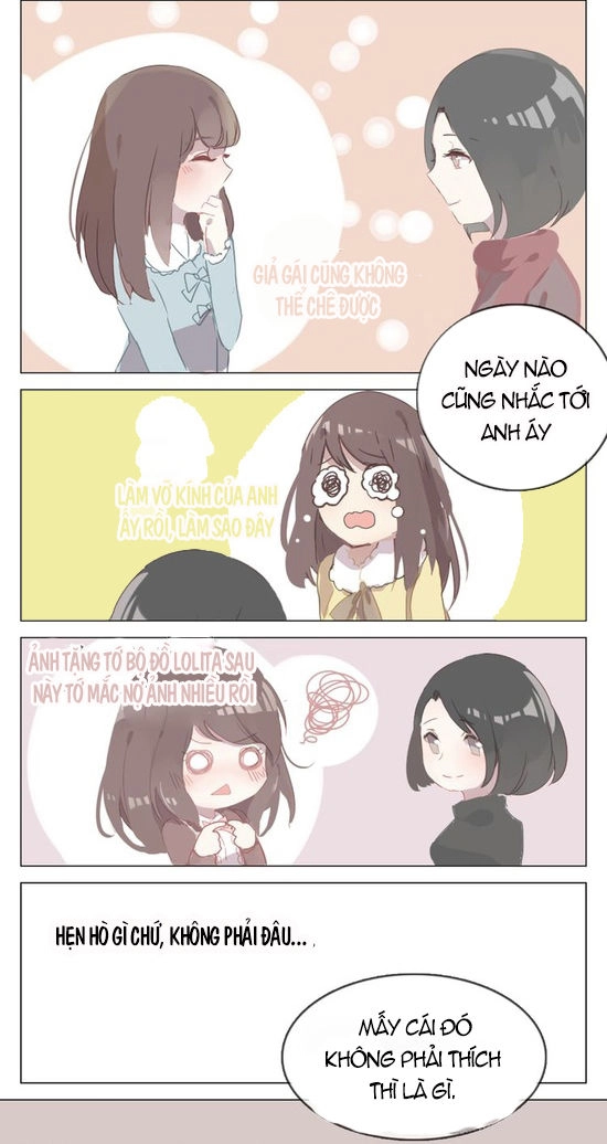 Người Yêu Biến Mất Chapter 11 - 15