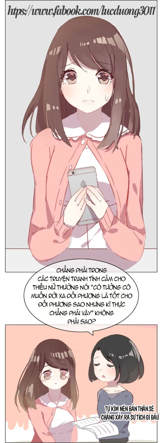 Người Yêu Biến Mất Chapter 12 - 1