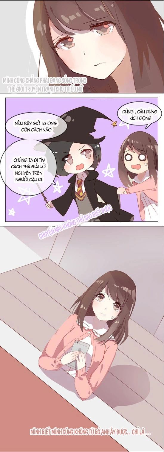 Người Yêu Biến Mất Chapter 12 - 2