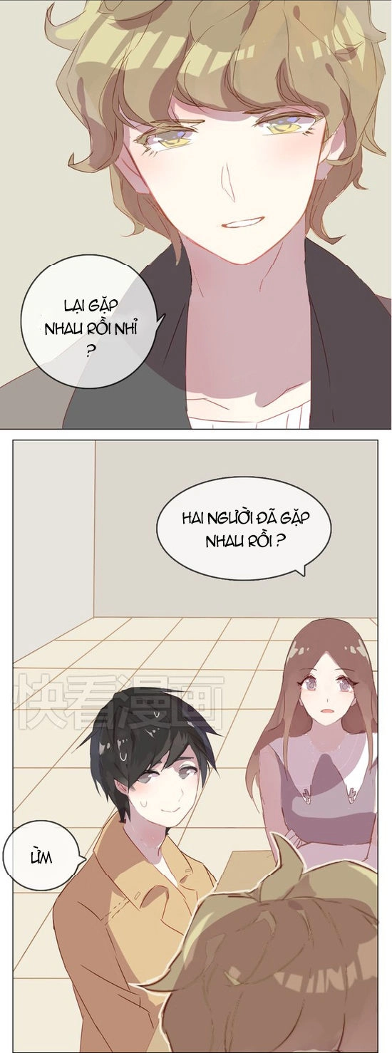 Người Yêu Biến Mất Chapter 12 - 4