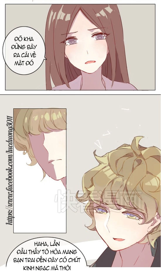 Người Yêu Biến Mất Chapter 12 - 5