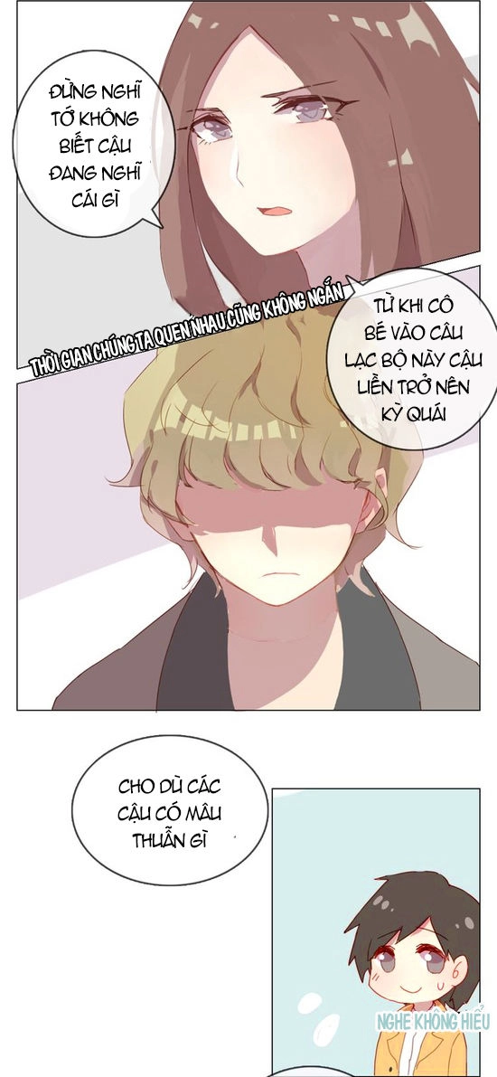 Người Yêu Biến Mất Chapter 12 - 6