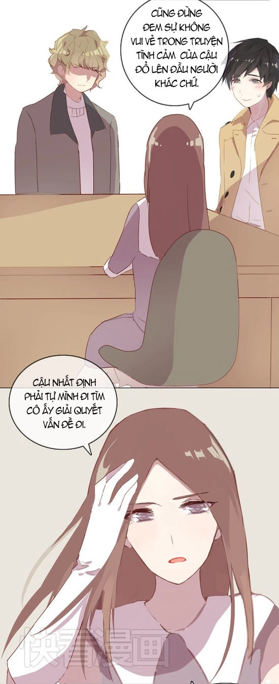 Người Yêu Biến Mất Chapter 12 - 7