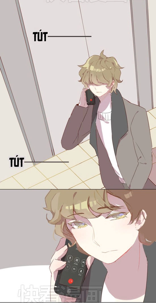 Người Yêu Biến Mất Chapter 12 - 10