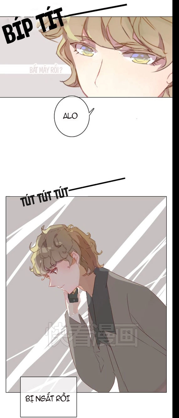 Người Yêu Biến Mất Chapter 12 - 11