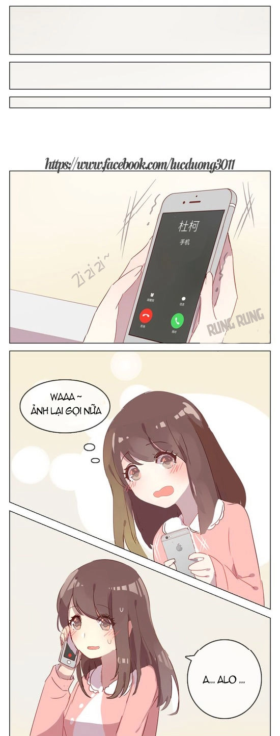 Người Yêu Biến Mất Chapter 12 - 14