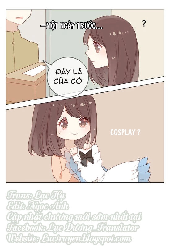 Người Yêu Biến Mất Chapter 13 - 3