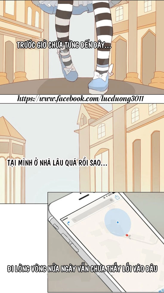 Người Yêu Biến Mất Chapter 13 - 4