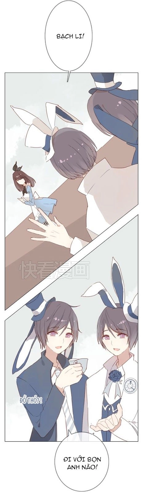 Người Yêu Biến Mất Chapter 13 - 5