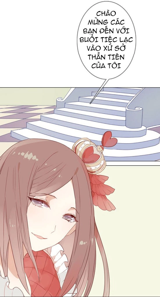 Người Yêu Biến Mất Chapter 13 - 7