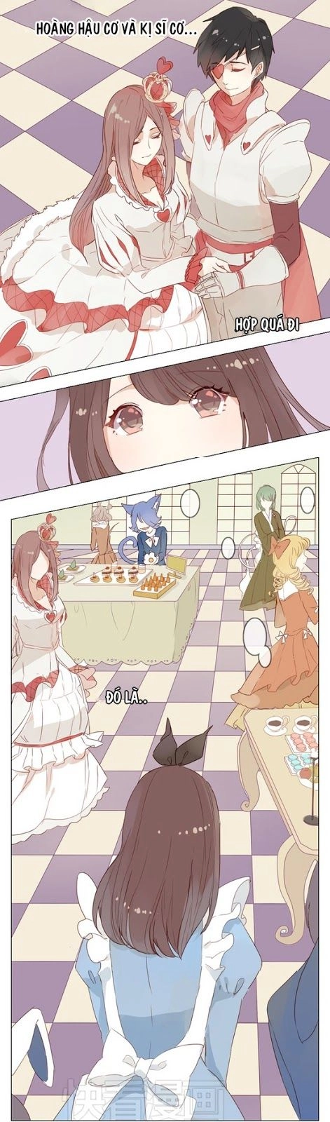 Người Yêu Biến Mất Chapter 13 - 8