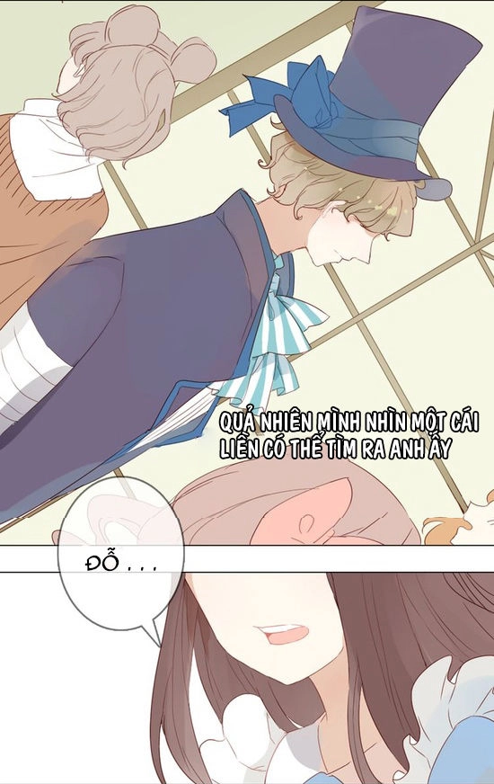 Người Yêu Biến Mất Chapter 13 - 9