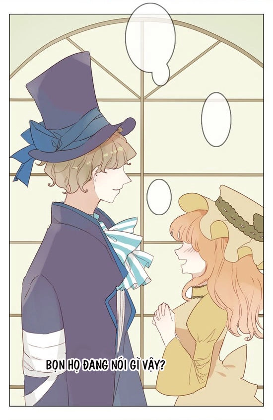 Người Yêu Biến Mất Chapter 13 - 10