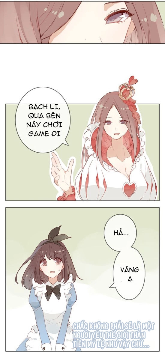 Người Yêu Biến Mất Chapter 13 - 13