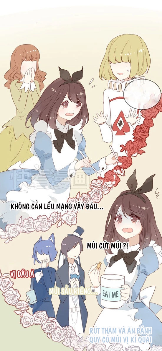 Người Yêu Biến Mất Chapter 13 - 14