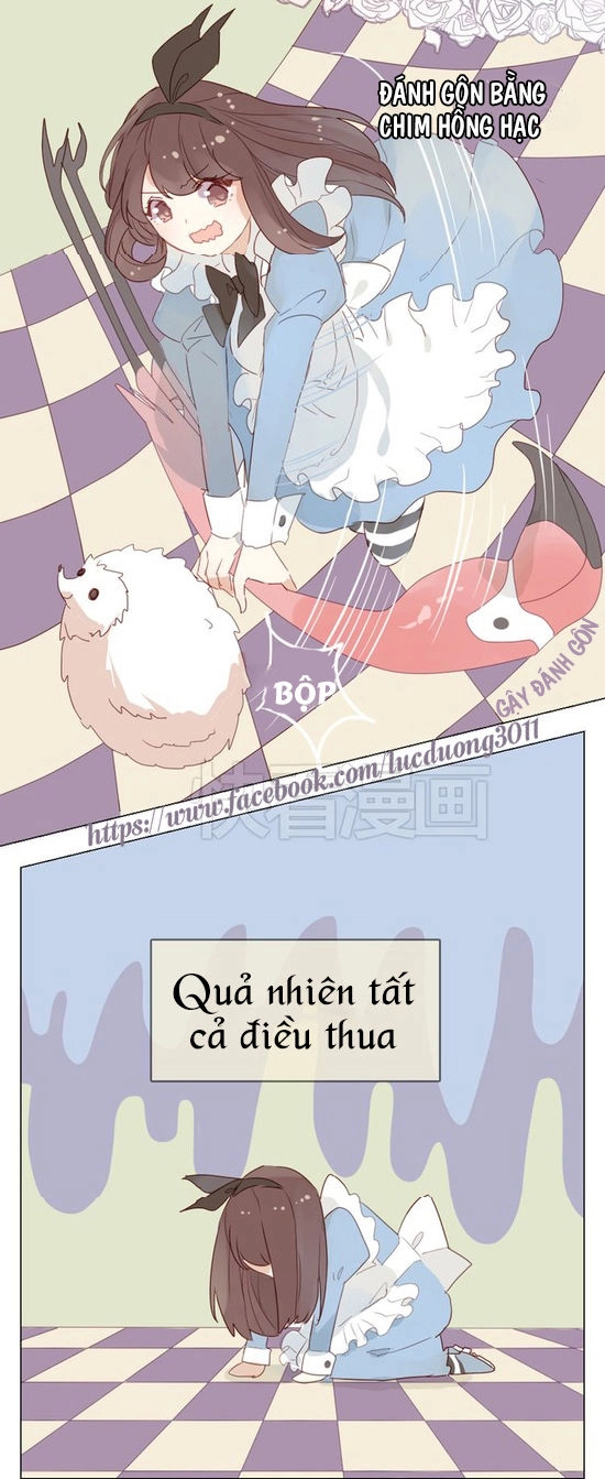 Người Yêu Biến Mất Chapter 13 - 15