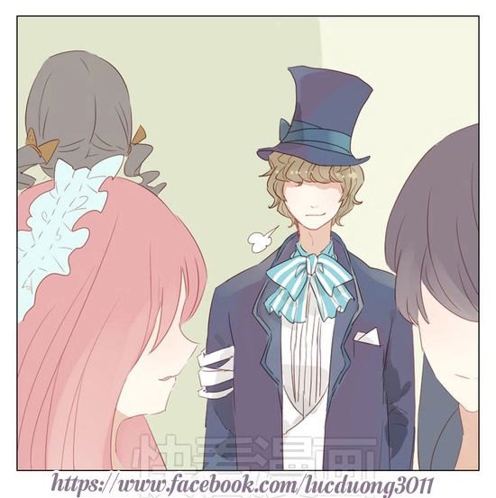 Người Yêu Biến Mất Chapter 13 - 16