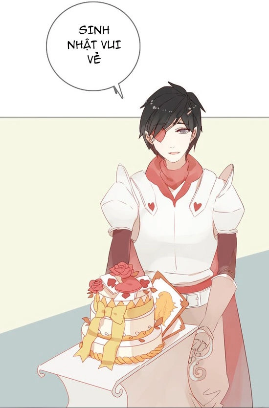 Người Yêu Biến Mất Chapter 13 - 17