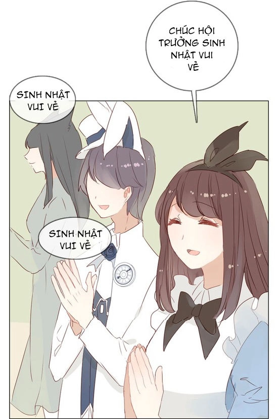 Người Yêu Biến Mất Chapter 13 - 18