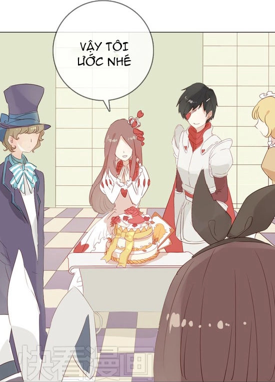 Người Yêu Biến Mất Chapter 13 - 19