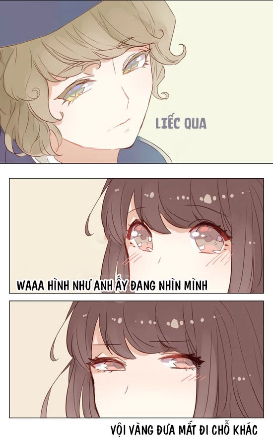 Người Yêu Biến Mất Chapter 13 - 20