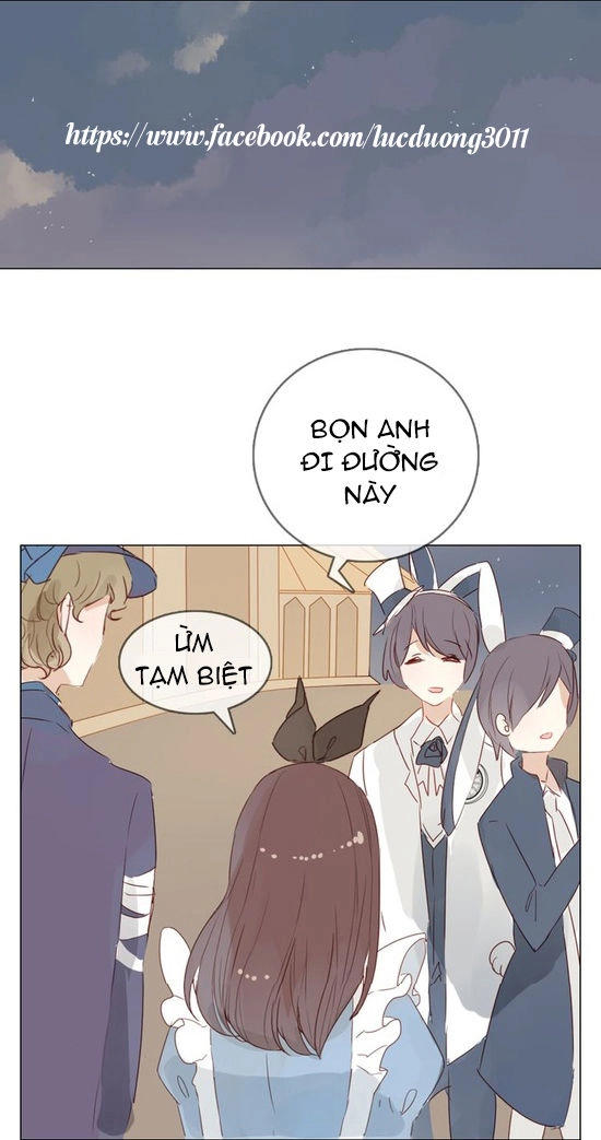 Người Yêu Biến Mất Chapter 13 - 21