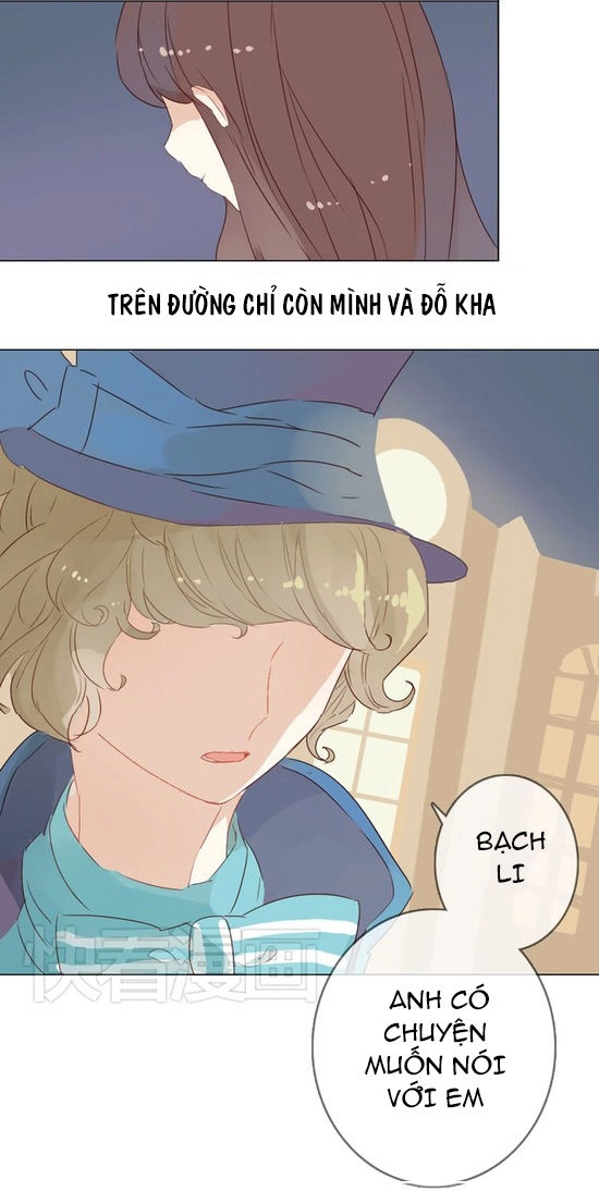 Người Yêu Biến Mất Chapter 13 - 22