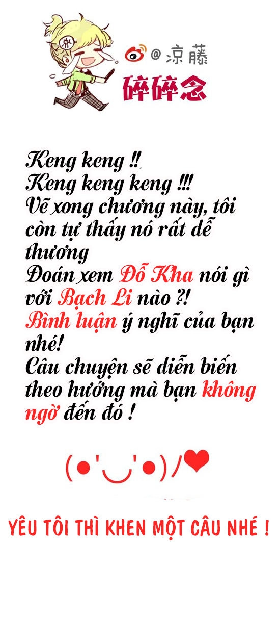 Người Yêu Biến Mất Chapter 13 - 23