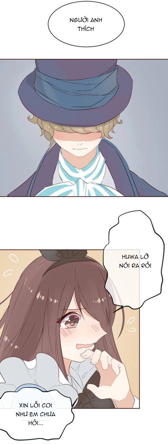 Người Yêu Biến Mất Chapter 14 - 11