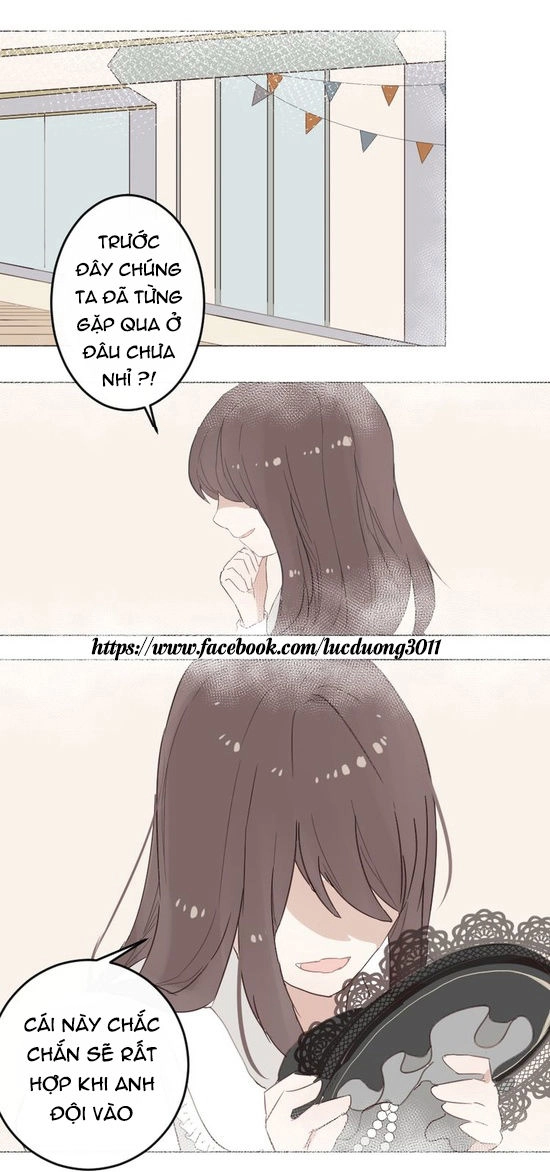 Người Yêu Biến Mất Chapter 15 - 1