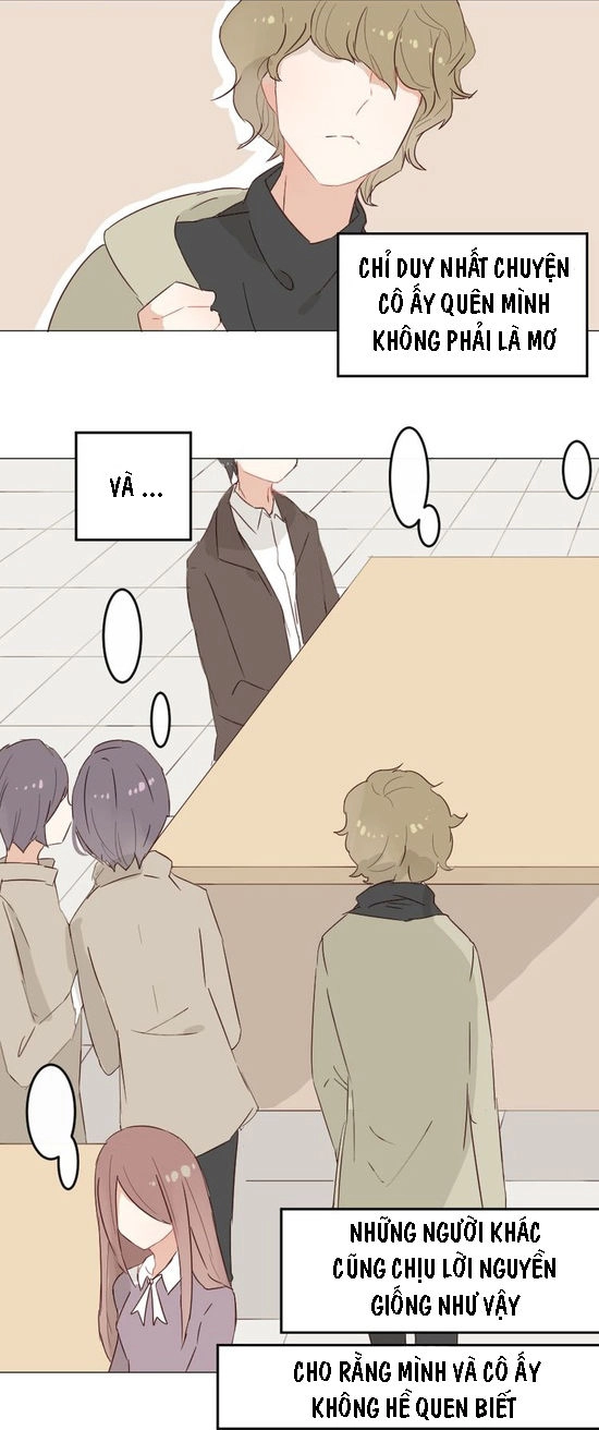 Người Yêu Biến Mất Chapter 15 - 11