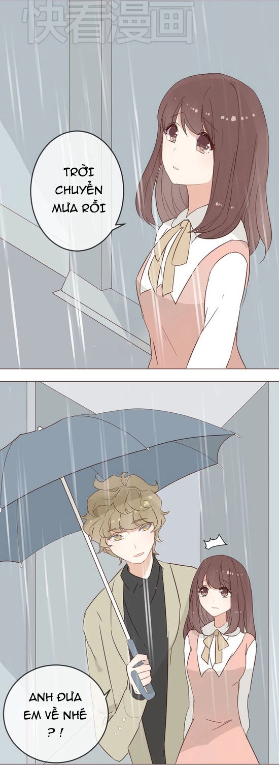 Người Yêu Biến Mất Chapter 15 - 17