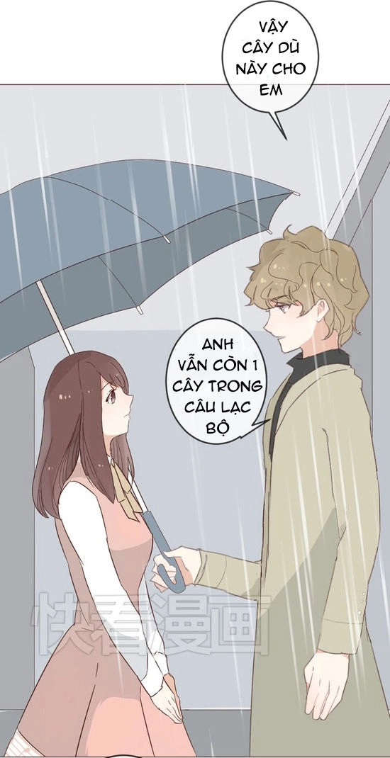 Người Yêu Biến Mất Chapter 15 - 19