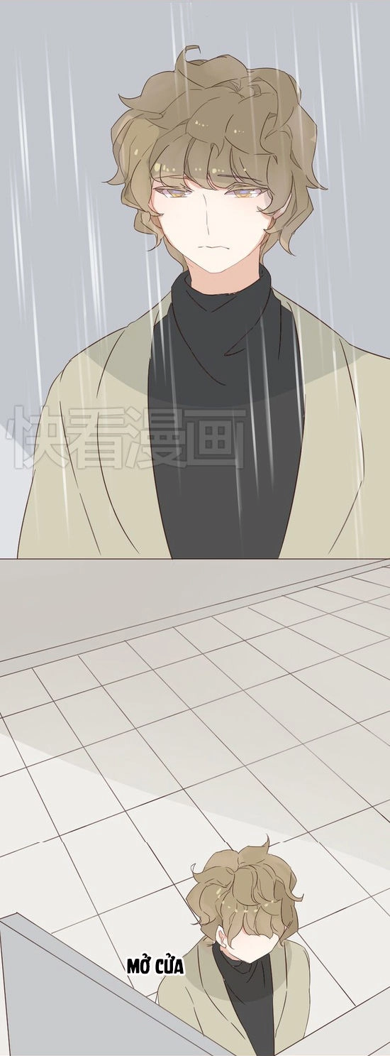 Người Yêu Biến Mất Chapter 15 - 21